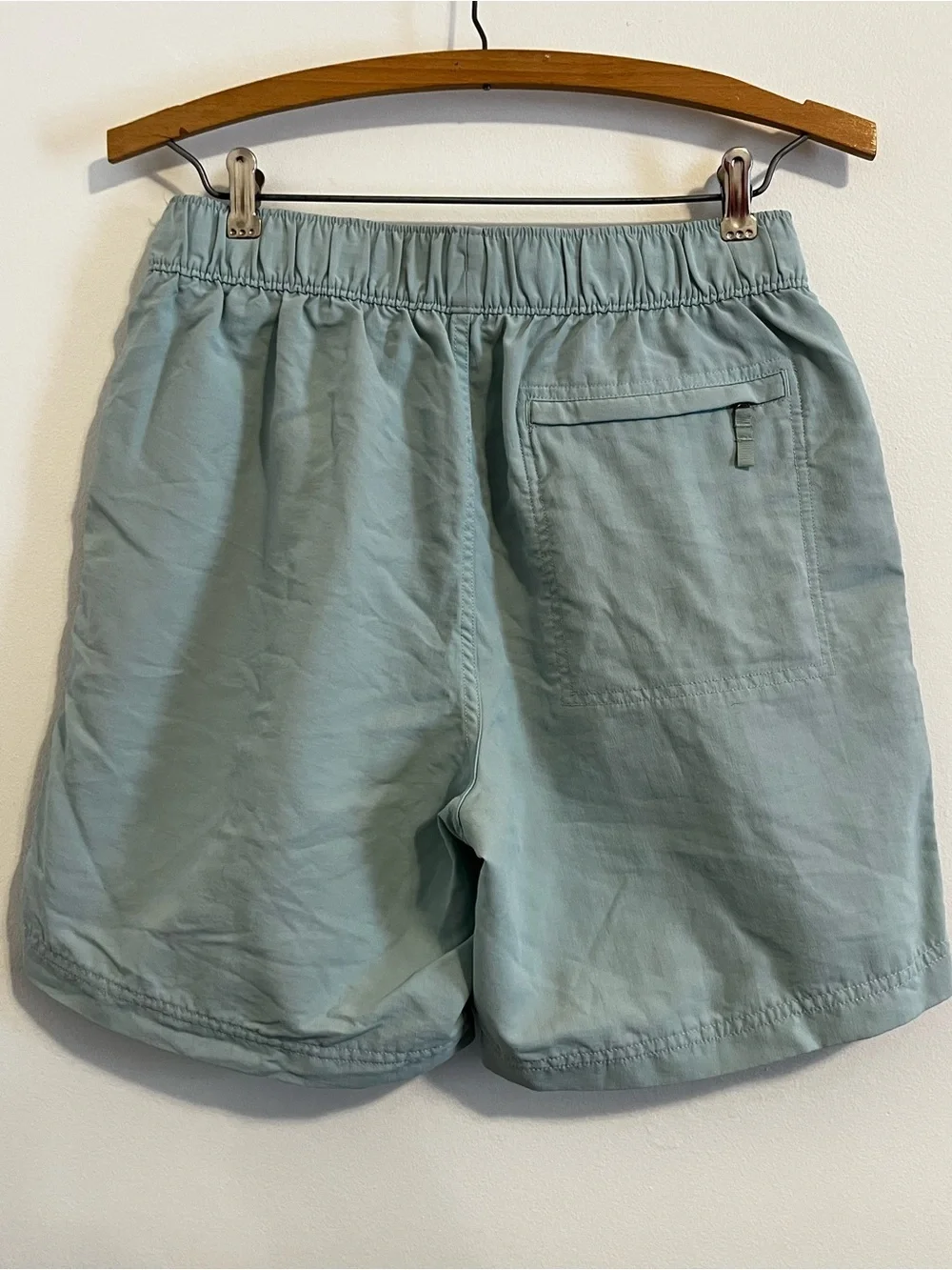The North Face Swim Trunks Shorts Pocket Mens Small Elastic Waist Outdoor Active